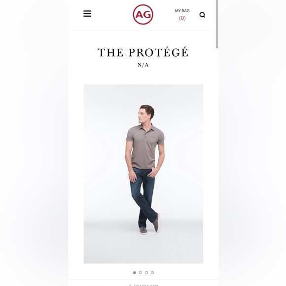 Mens AG the protege Jean - Picture 7 of 10